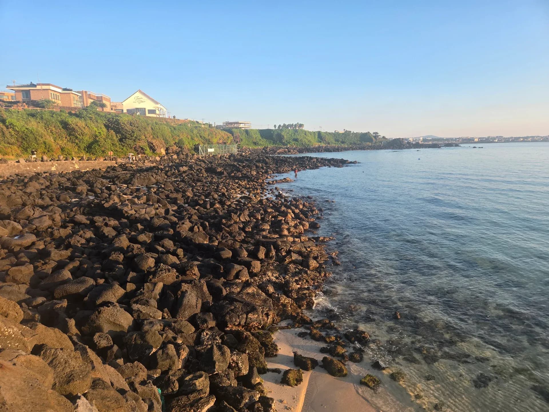 Jeju West Coast Sunset Bus Tour