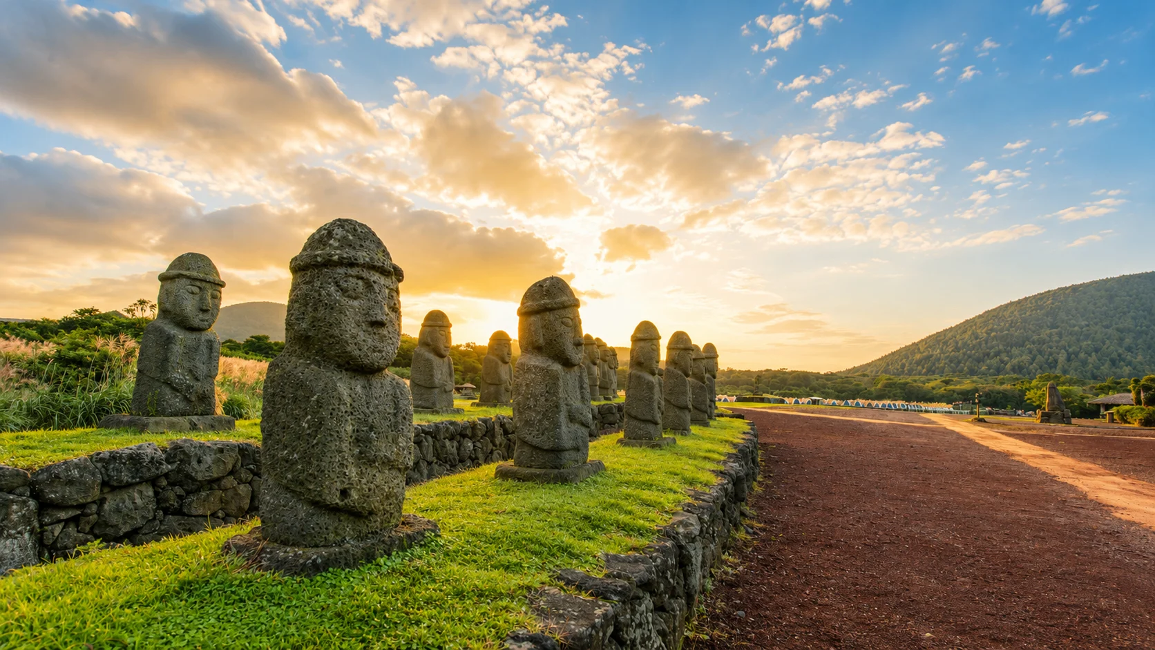 East Jeju: Volcano, Coast & Folk Village