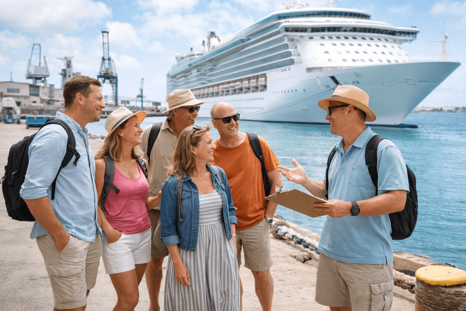 Jeju Cruise Shore: Small-Group Tour